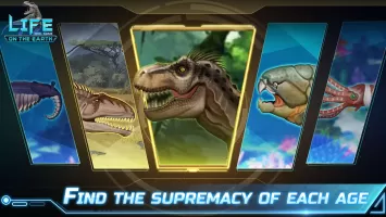 Life on Earth: evolution game MOD APK