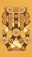 Screw Puzzle: Wood Nut & Bolt™ MOD APK