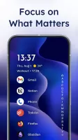 Niagara Launcher MOD APK