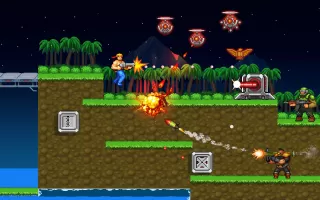 Gun Force: Action Shooting MOD APK