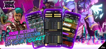 Urban Rivals MOD APK