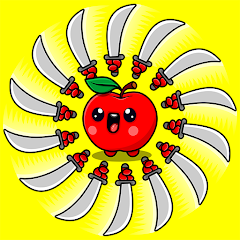 Apple Grapple: Survivor MOD APK