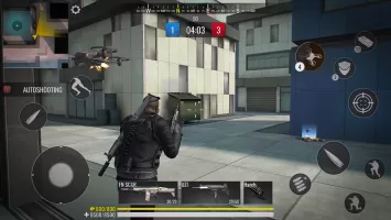 Hunt Zone: Gun Battle Royale MOD APK