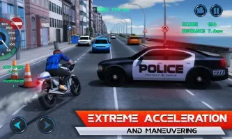 Moto Traffic Race MOD APK