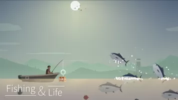 Fishing and Life MOD APK
