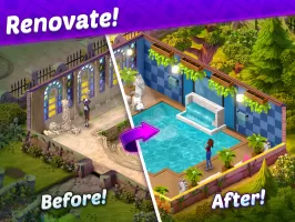 Solitaire Story - Ava's Manor MOD APK