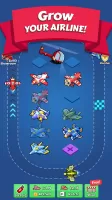 Merge Planes Idle Plane Game MOD APK