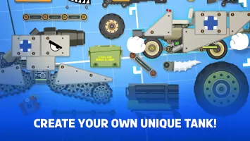 Super Tank Rumble: Origin MOD APK