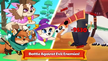 Dungeon Dogs - Idle RPG MOD APK