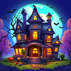 Halloween Farm: Monster Family MOD APK
