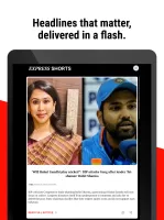 Indian Express News + Epaper MOD APK