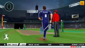 World Cricket Games :T20 Cup MOD APK