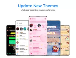 Messenger: Text Messages, SMS MOD APK