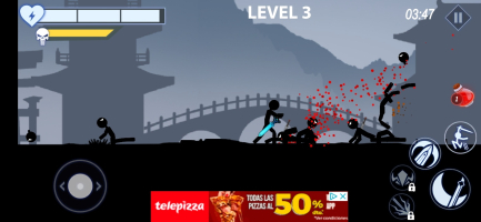 Stickman Legends: Sword Fight MOD APK