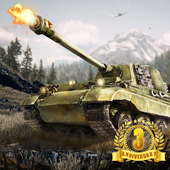 Tank Warfare: PvP Battle Game MOD APK