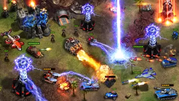Command Generals RTS MOD APK