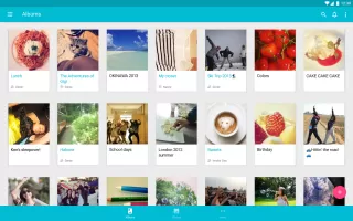 Scene: Organize & Share Photos MOD APK