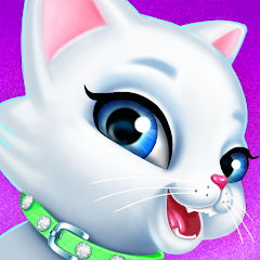 Kitty Love - My Fluffy Pet MOD APK