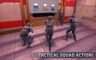 Critical Ops: Multiplayer FPS MOD APK