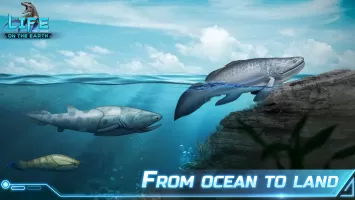 Life on Earth: evolution game MOD APK
