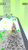 Hair Removal Run! MOD APK