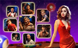 8 Ball Clash - Pool Billiards MOD APK