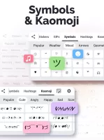 Fonts Art: Cute Keyboard Font MOD APK