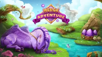 Merge Adventure: Magic Dragons MOD APK