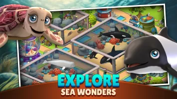 Zoo Life: Animal Park Game MOD APK