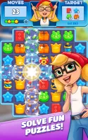 Subway Surfers Match MOD APK