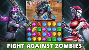 Puzzle Combat: Match-3 RPG MOD APK