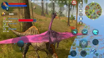 Quetzalcoatlus Simulator MOD APK