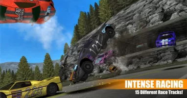 Demolition Derby 2 MOD APK