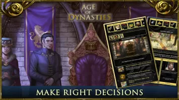 Age of Dynasties: Medieval Sim MOD APK