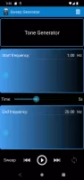 Frequency Sound Generator MOD APK