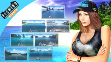 Fishing Season :River To Ocean MOD APK