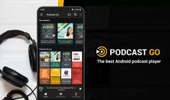 Podcast Go MOD APK