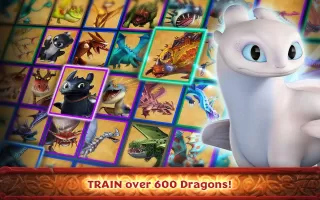 Dragons: Rise of Berk MOD APK