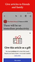 The Economist - News, Podcasts MOD APK