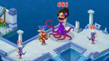 Battle Arena: RPG Adventure MOD APK