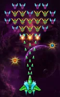Galaxy Attack: Shooting Game MOD APK