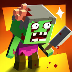Pixel Dungeon:Zombie Survive MOD APK