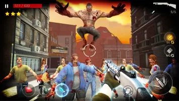 Zombie Virus: K-Zombie MOD APK
