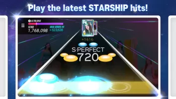 SUPERSTAR STARSHIP MOD APK