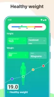 BMI Calculator Body Mass Index MOD APK