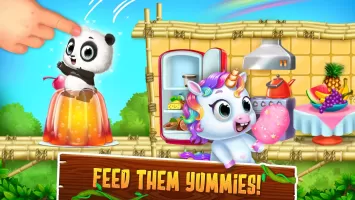 Panda Lu Treehouse MOD APK