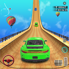 Ramp Car - GT Car Racing 3D MOD APK