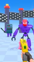 Tear Them All: Robot fighting MOD APK