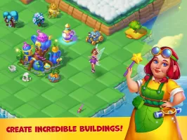 Fairyland: Merge & Magic MOD APK