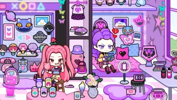 YOYO Decor: Doll Dress Up MOD APK